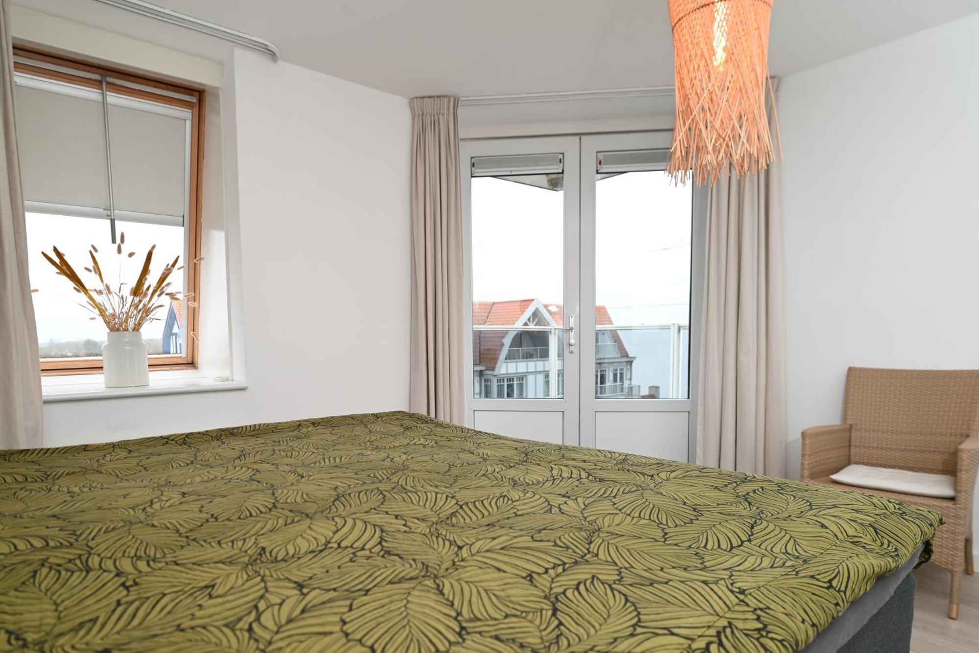 Helios Apartment Cadzand Exterior photo