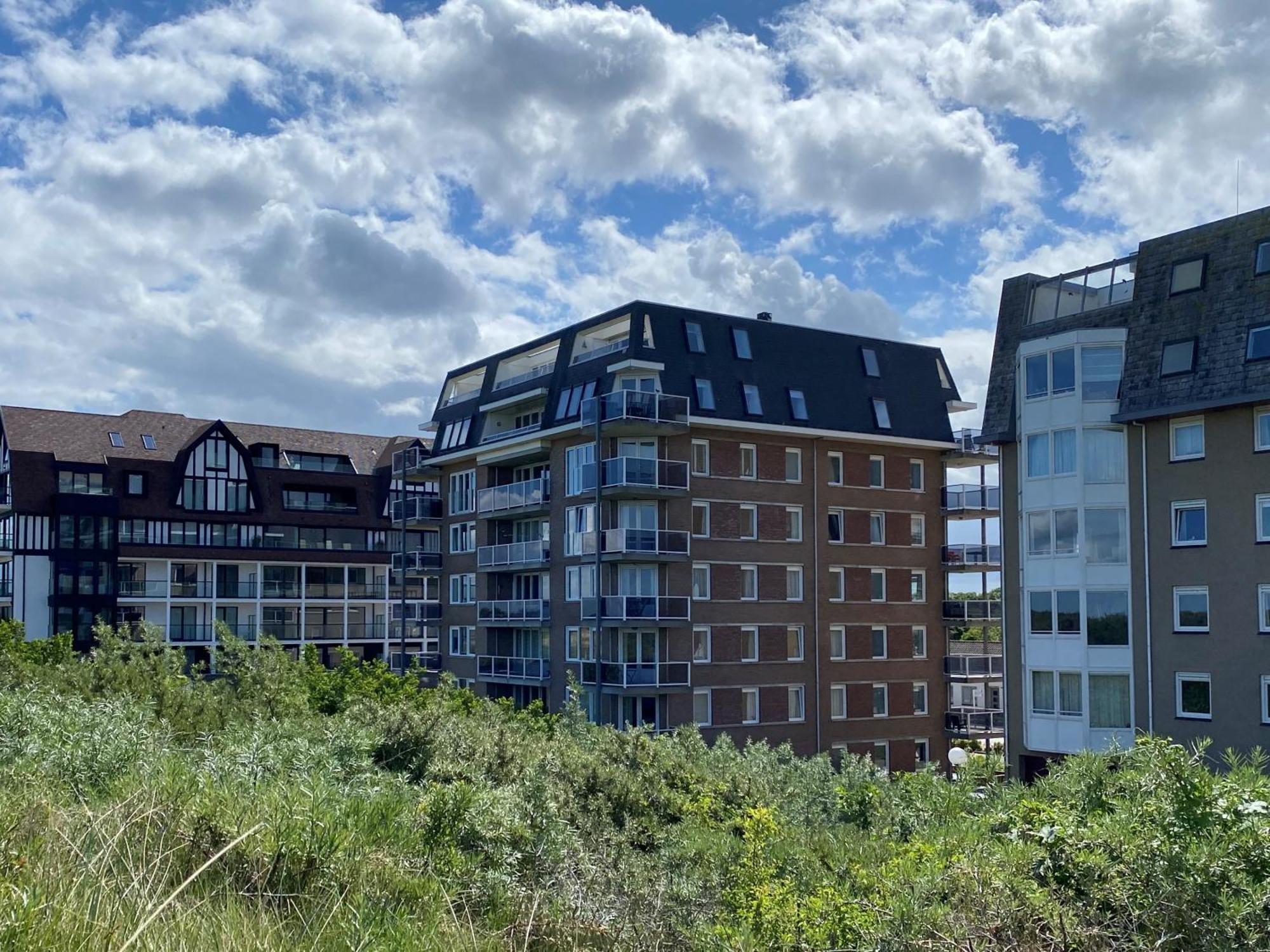 Helios Apartment Cadzand Exterior photo